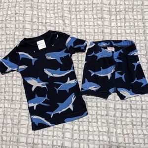 EUC Sharks Summer PJs